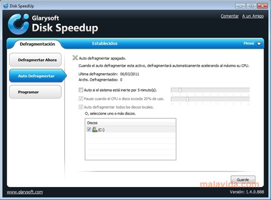 Disk Speedup Download
