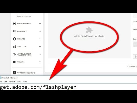 how to enable adobe flash player on chrome pc