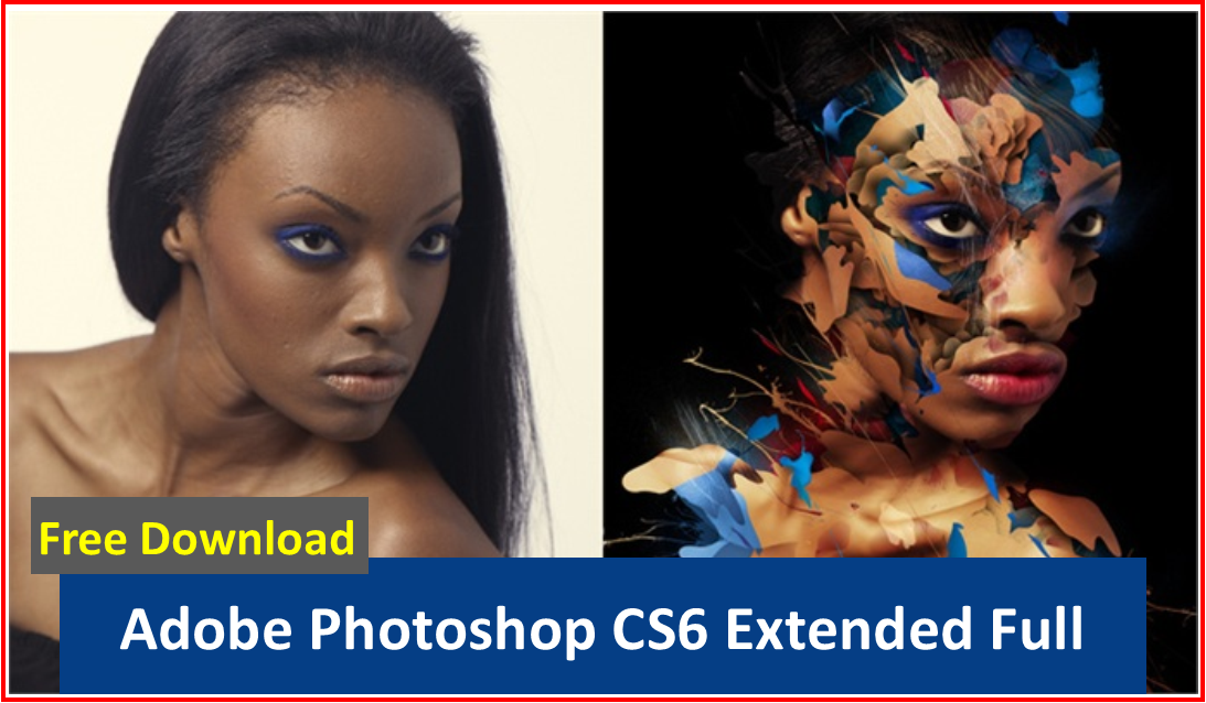 Download photoshop cs6 extended free
